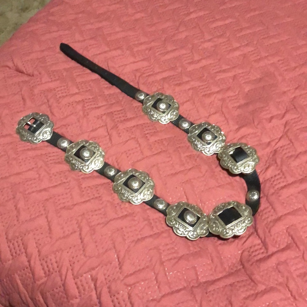 Concho Belt